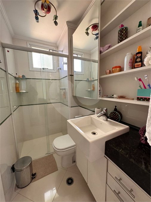 Apartamento à venda com 3 quartos, sendo 1 suíte,  em Vila Dom Pedro II, São Paulo, SP