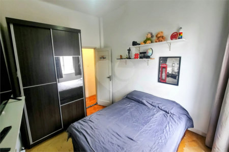 Apartamento à venda com 3 quartos em Tijuca, Rio de Janeiro, RJ