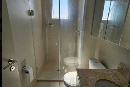 Apartamento à venda com 3 quartos, sendo 2 suítes, em Vila Anastácio, São Paulo, SP