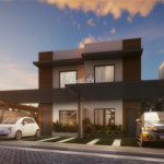 đĄ Lançamento Residencial Alto Campo â Sobrados em Bom Jesus dos PerdĂ”es/SP