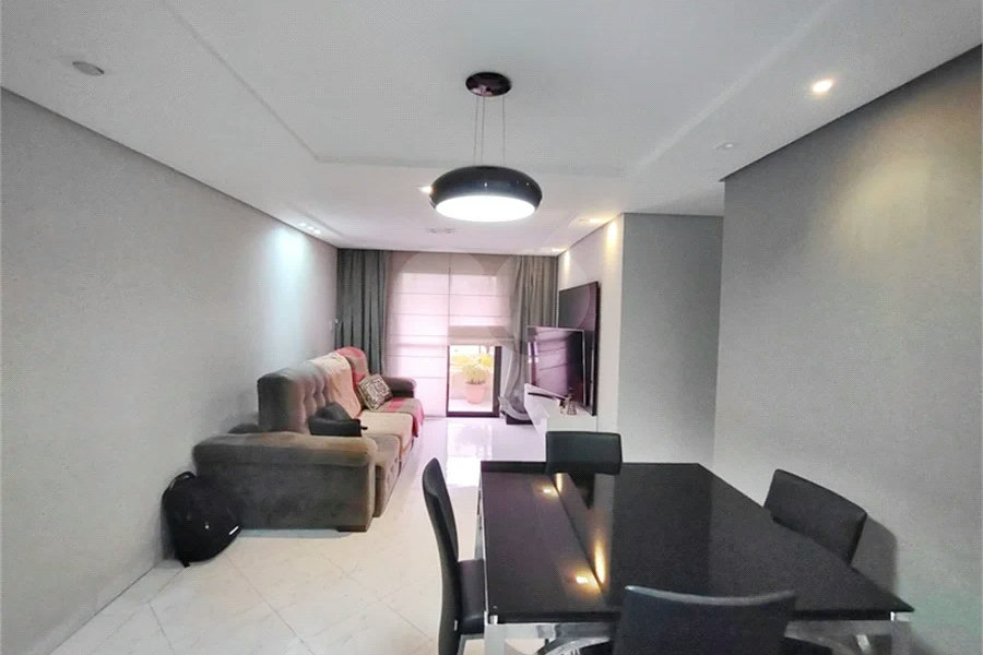 Apartamento Duplex à Venda no Tucuruvi – 160 m², 2 Vagas e Lazer Completo