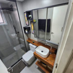 Apartamento a venda ao lado do Shopping Andorinha 2 quartos 1 vaga