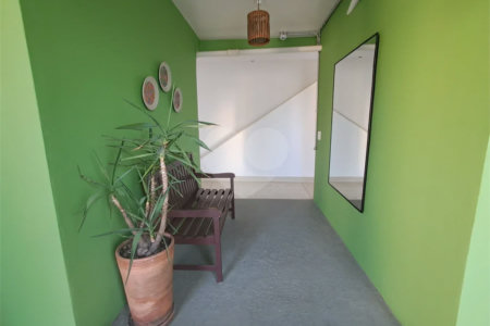 Imóvel de 141m² 3 quartos, 1 sendo suíte, retrofit no condomíno 1 vaga Paraíso