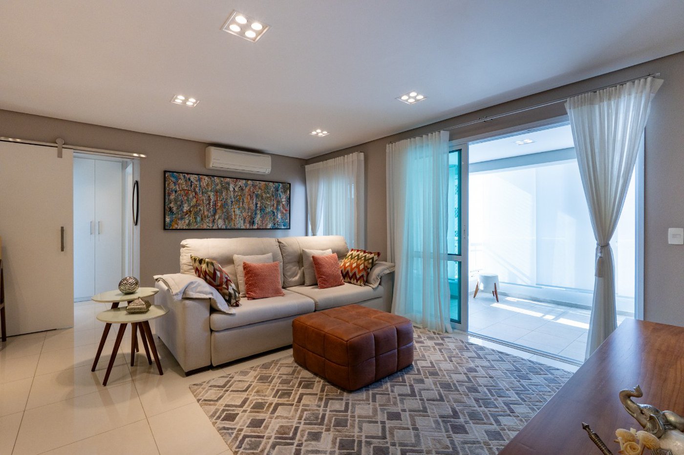 Apartamento para venda em Vila Suzana com 2 quartos, sendo 2 suítes, 103m²