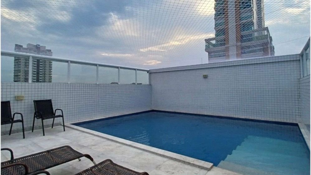 Apartamento com 2 Dormitórios para Alugar, 81 M² por R$ 5.300/Mês – Boqueirão – Santos/Sp
