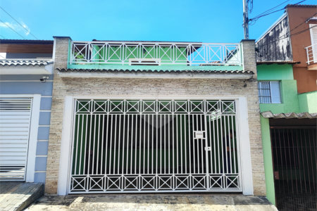 Sobrado à venda com 3 quartos em Campo Grande, São Paulo, SP