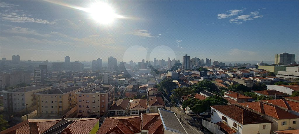 Apartamento à venda com 3 quartos, sendo 1 suíte, em Vila Lucy, Sorocaba, SP
