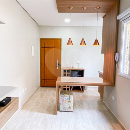 Apartamento à venda com 2 quartos em Vila Alpina, Santo André, SP