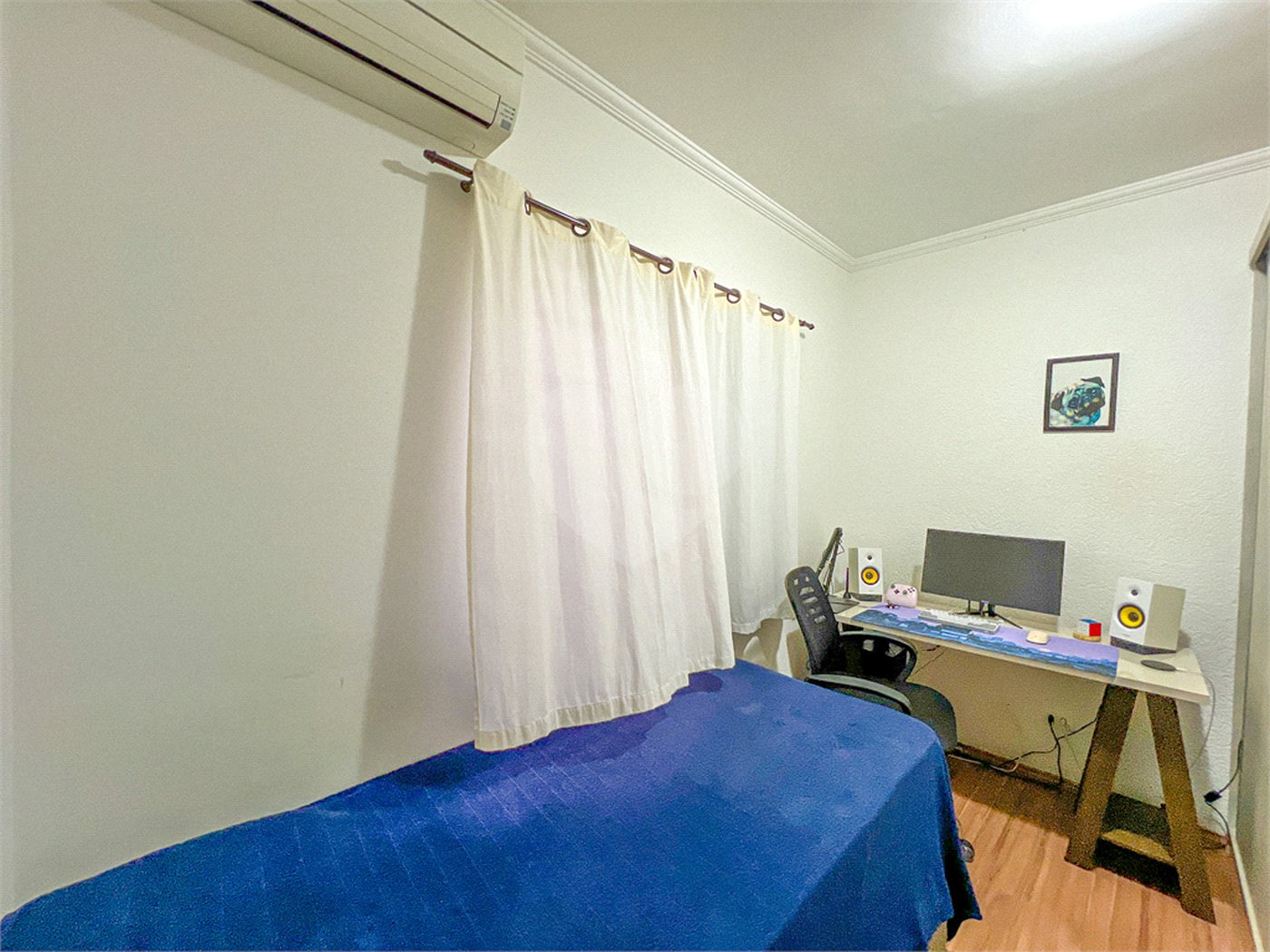 Casa à venda com 3 quartos, sendo 1 suíte,  no condomínio 658, São Paulo - SP
