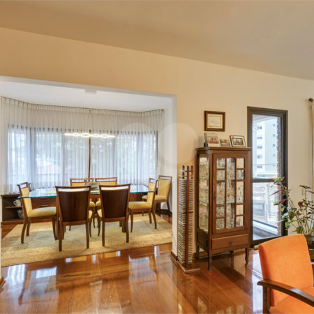Apartamento à venda com 4 suítes em Chácara Santo Antônio (zona Sul), São Paulo, SP