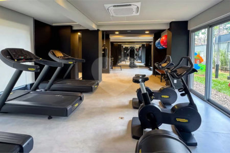 Studio para alugar com 1 suíte em Vila Cordeiro, São Paulo, SP