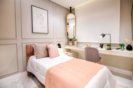Apartamento à venda com 3 quartos, sendo 2 suítes, em Vila Andrade, São Paulo, SP
