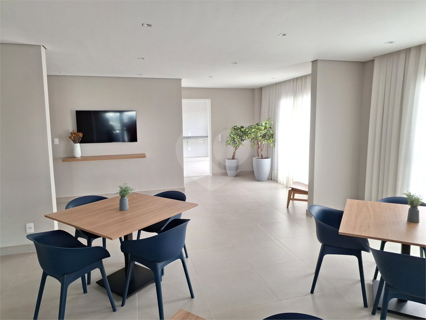 Apartamento à venda ou para alugar com 1 quarto em Alto da Boa Vista, São Paulo, SP