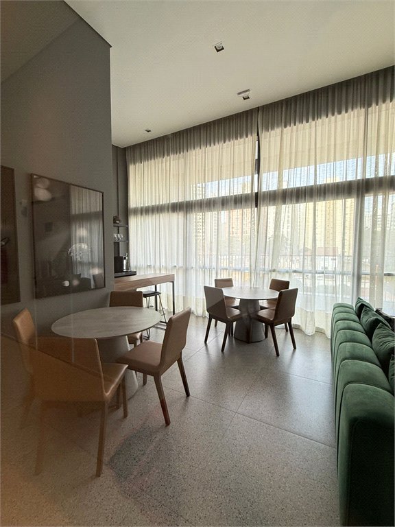 Studio à venda com 1 quarto em Perdizes, São Paulo, SP