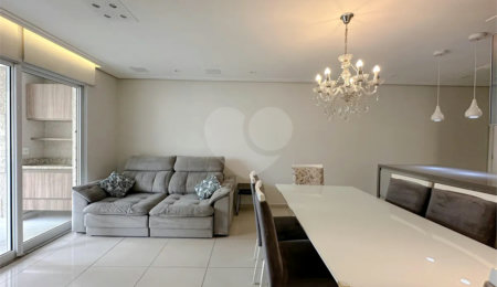 Apartamento à venda com 2 suítes em Perdizes, São Paulo, SP