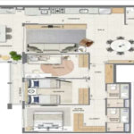 Apartamento à venda com 3 quartos, sendo 1 suíte, em Tijuca, Rio de Janeiro, RJ
