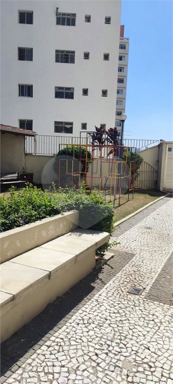 Apartamento à venda com 1 quarto em Cambuci, São Paulo, SP