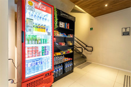Studio à venda com 1 quarto em Jardim Paulista, São Paulo, SP