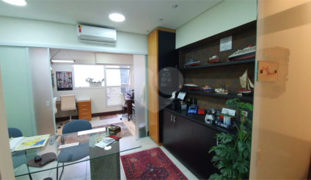 Sala à venda em Campo Belo, São Paulo, SP