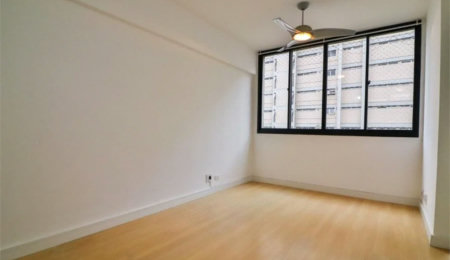 Apartamento à venda com 1 quarto em Vila Madalena, São Paulo, SP
