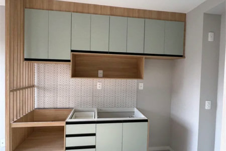 Apartamento à venda com 1 suíte em Butantã, São Paulo, SP