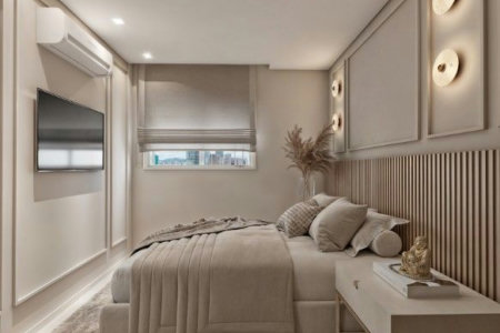Apartamento com 3 dormitórios à venda, 102 m² por R$ 1.330.000,00 - Aparecida - Santos/SP