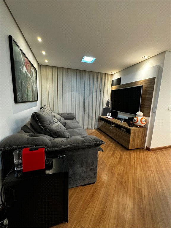 Apartamento à venda com 3 quartos, sendo 1 suíte,  em Vila Dayse, São Bernardo do Campo, SP