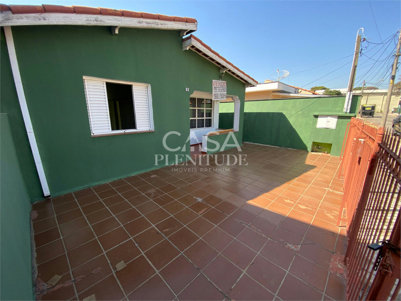 Casa Térrea à venda com 2 quartos em Jardim Guarujá, Sorocaba, SP
