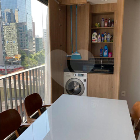 Apartamento à venda ou para alugar com 1 suíte em Itaim Bibi, São Paulo, SP