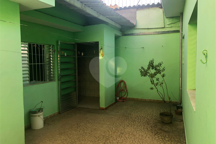 Casa Térrea à venda com 2 quartos em Jardim Maristela, São Paulo, SP