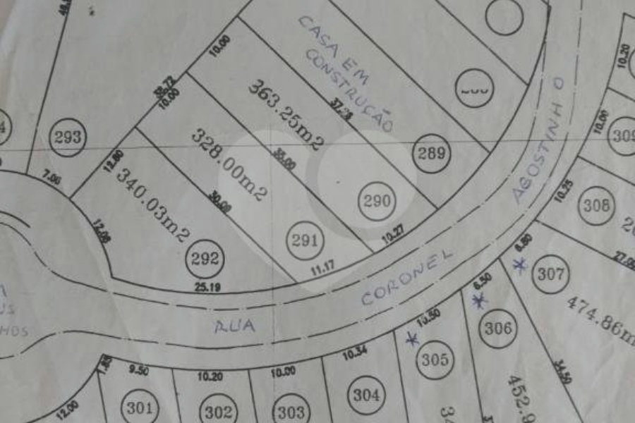 Terreno à venda em Tremembé, São Paulo, SP