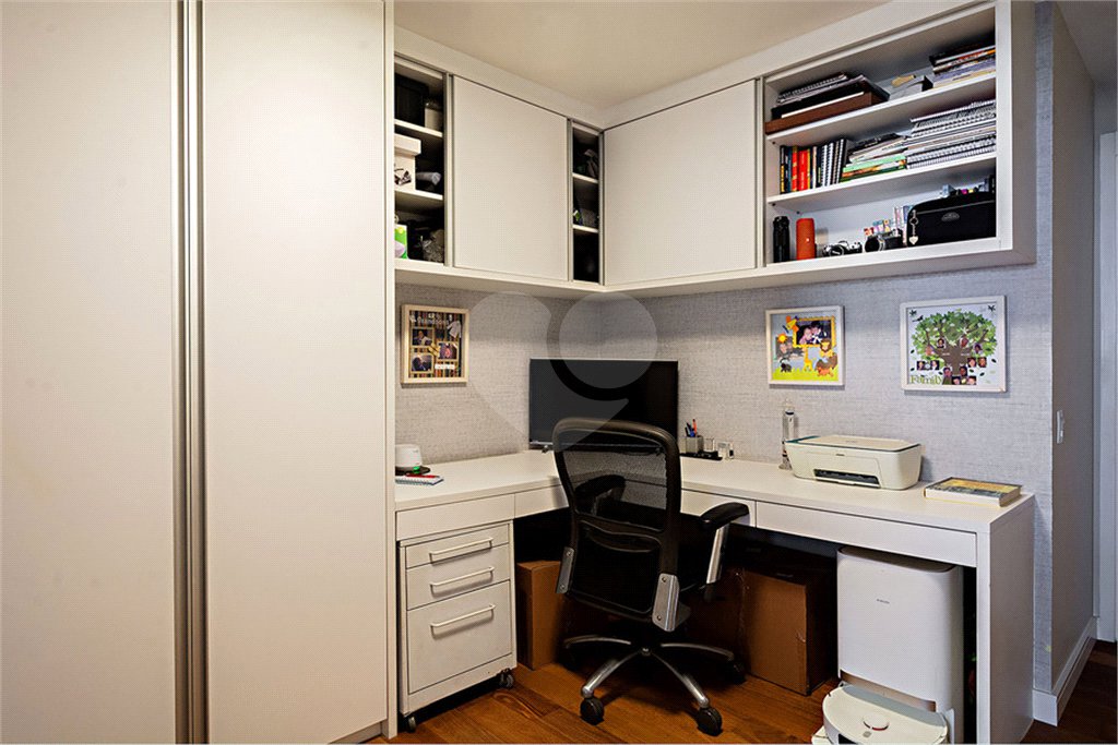 Apartamento à venda com 4 suítes em Brooklin, São Paulo, SP