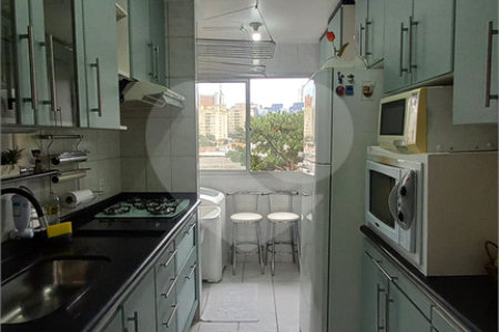 Apartamento à venda com 2 quartos em Jaguaré, São Paulo, SP