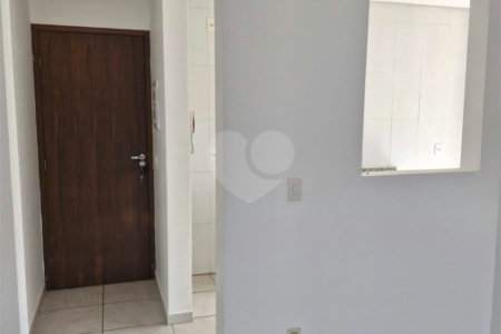 Apartamento à venda com 2 quartos em Vila Olho D'agua, Itapetininga, SP