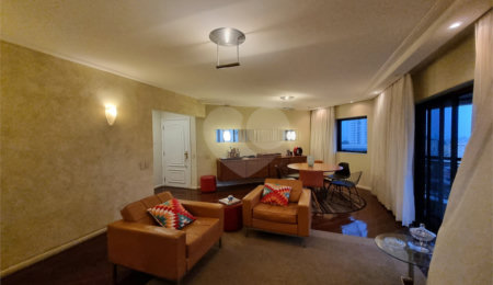 Apartamento à venda com 3 suítes em Santana, São Paulo, SP