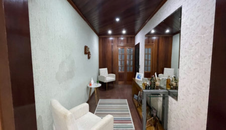 Excelente Apartamento com 3 dormitórios à venda, 100 m² por R$ 610.000 - Campo Grande - Santos/SP