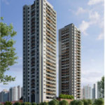 Apartamento à venda com 2 quartos, sendo 1 suíte,  em Além Ponte, Sorocaba, SP