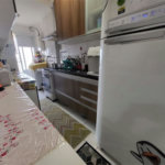 Apartamento Residencial à venda, Encruzilhada, Santos - AP1360.