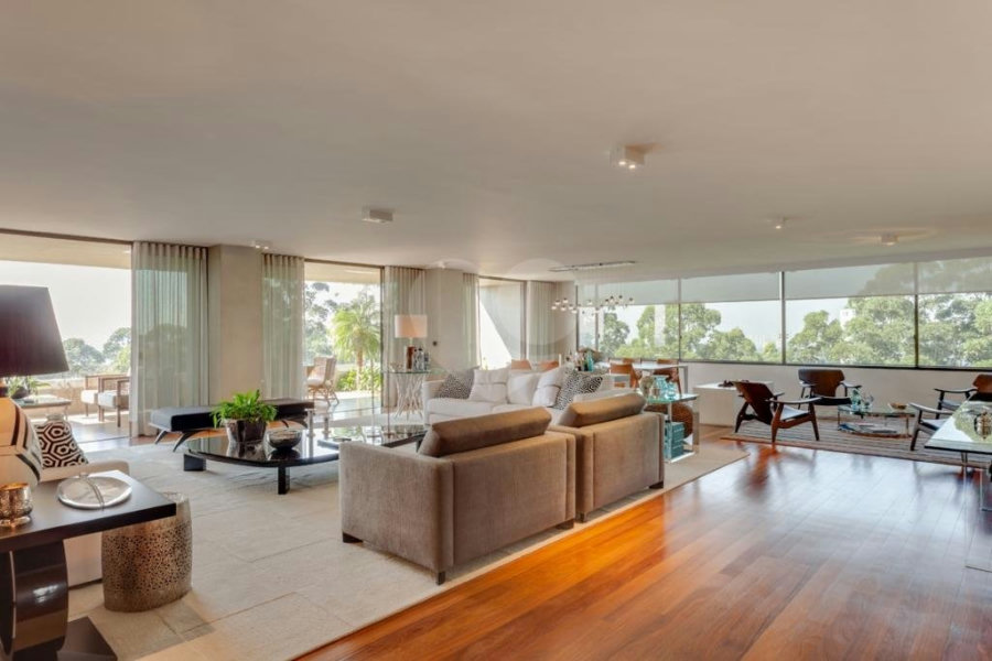 Apartamento à venda com 4 suítes em Morumbi, São Paulo, SP