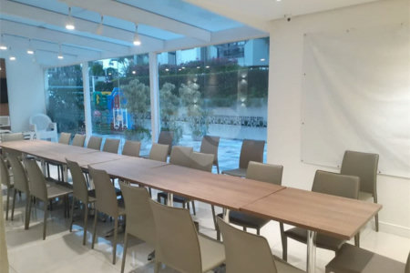 Apartamento 03 quartos a venda no Villagio Colombe D'or - Tatuapé