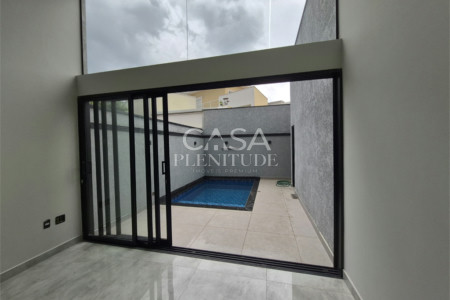 Casa em condomínio à venda com 3 quartos, sendo 2 suítes, em Parque Ibiti Reserva, Sorocaba, SP