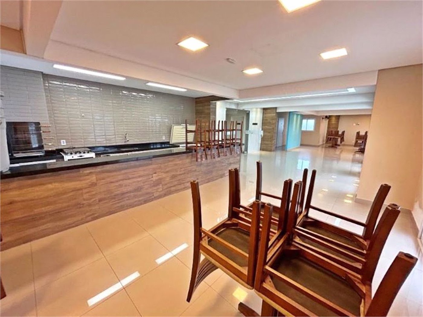 Apartamento Residencial à venda, Aviação, Praia Grande - AP1023.