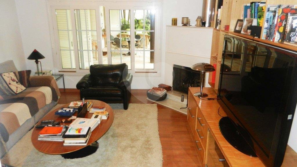 Casa Térrea à venda com 4 suítes em Alto da Boa Vista, São Paulo, SP