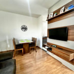 Casa à venda com 2 quartos, sendo 1 suíte,  no condomínio Residencial Jasmin, Itapetininga - SP