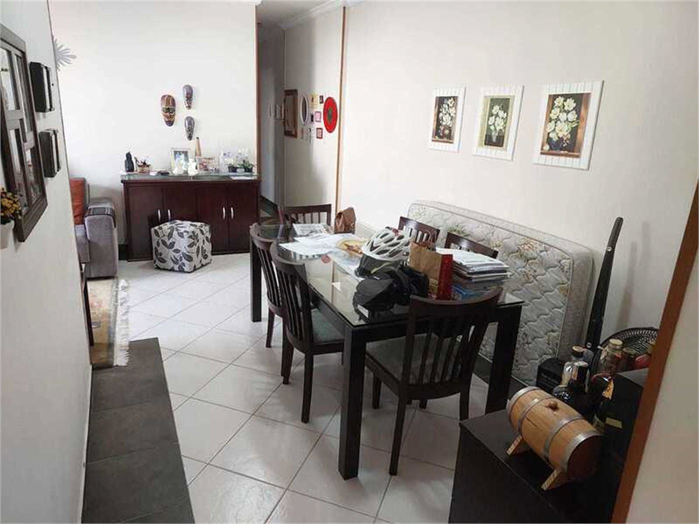 Apartamento à venda com 3 quartos, sendo 1 suíte, em Mandaqui, São Paulo, SP