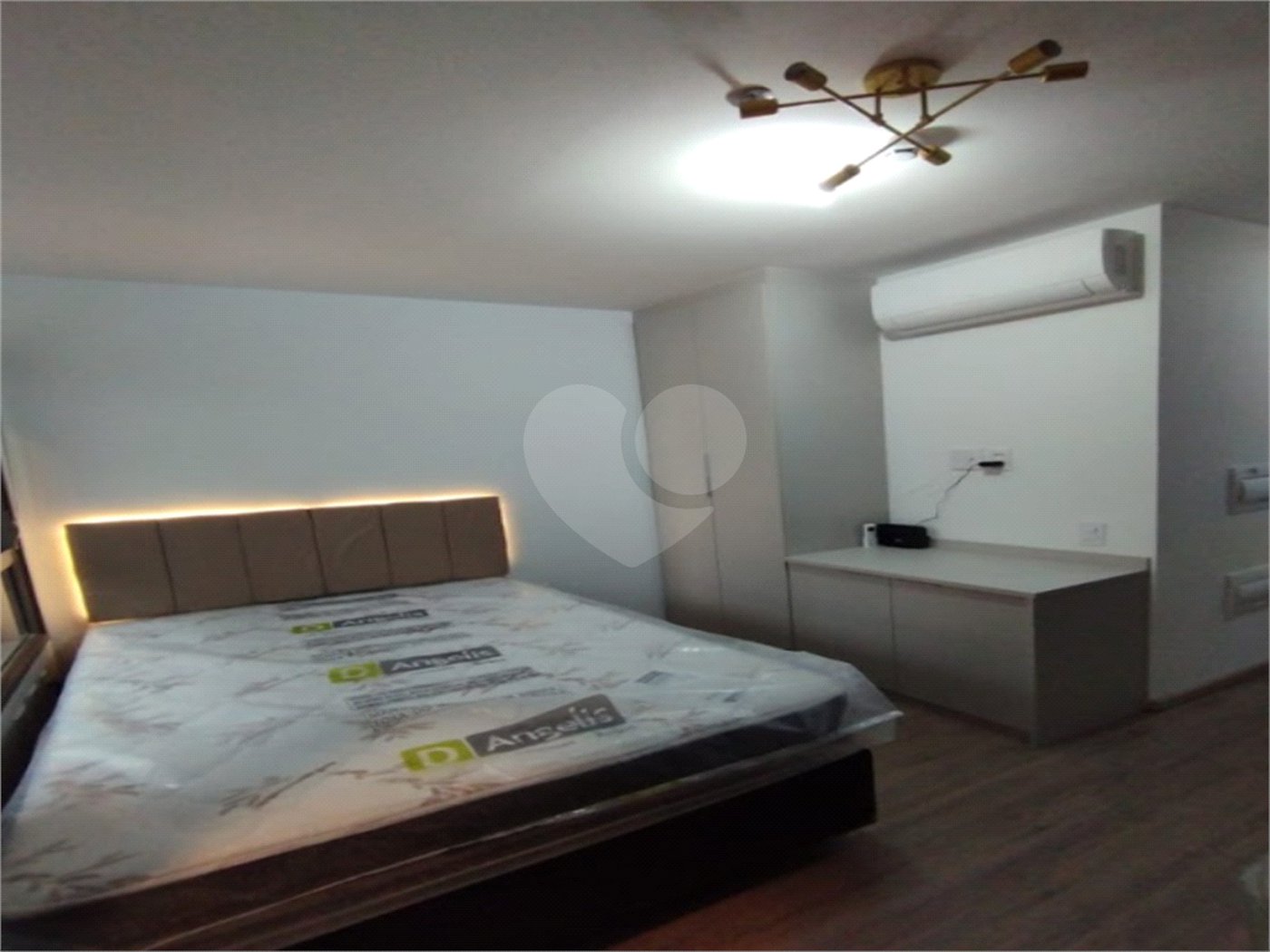 Studio à venda com 1 suíte em Perdizes, São Paulo, SP