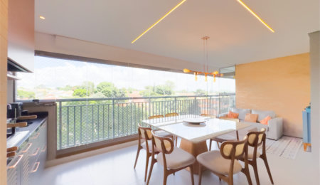 Apartamento à venda com 3 suítes em Chácara Flora, São Paulo, SP