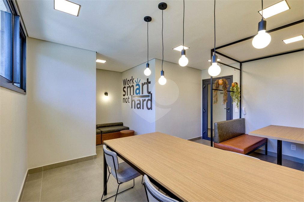 Apartamento à venda com 1 quarto em Alto da Boa Vista, São Paulo, SP