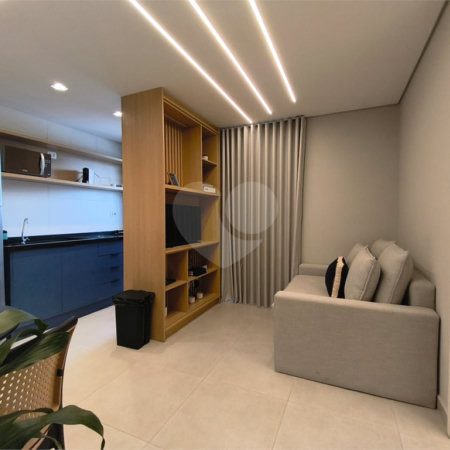Apartamento à venda com 1 quarto em Jardim São Paulo(zona Norte), São Paulo, SP