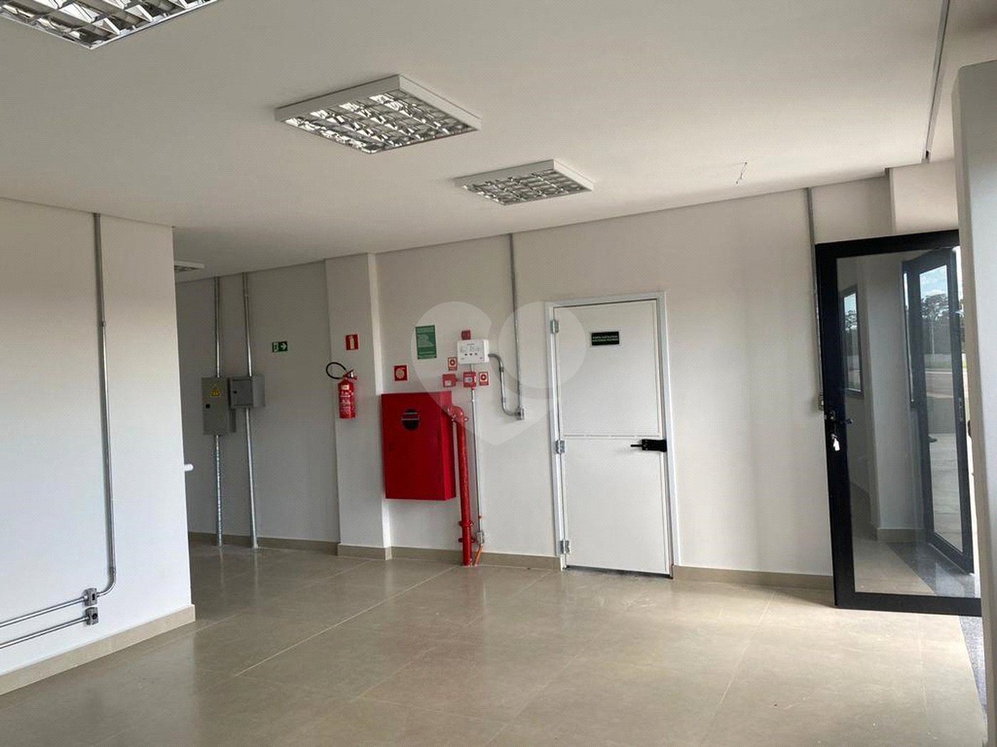 Terreno para alugar no condomínio Centro Empresarial Metropolitano, Sorocaba - SP